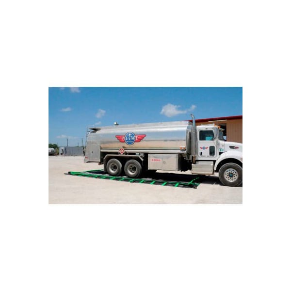Ultratech UltraTech 8659 Ultra-Containment Berm, Rapid Rise, 12' x 72' x1', 22 oz. PVC 8659 - main